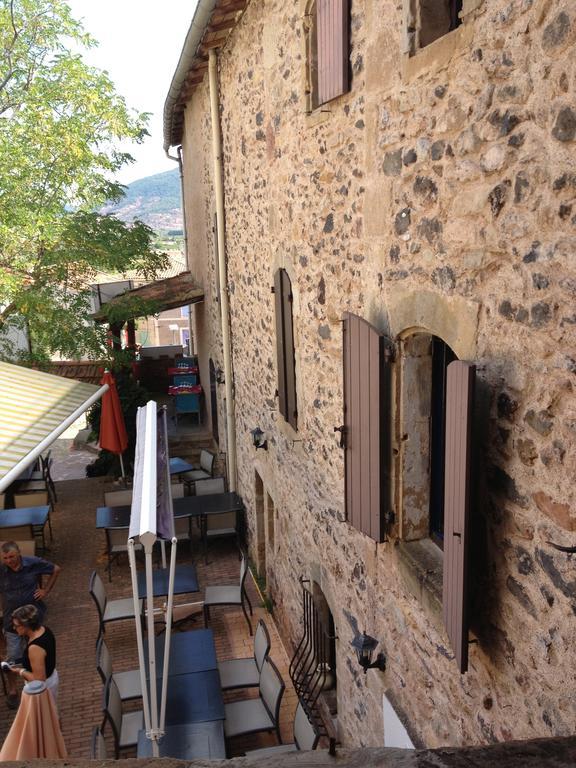 Hotel Restaurant La Calade Octon Quarto foto